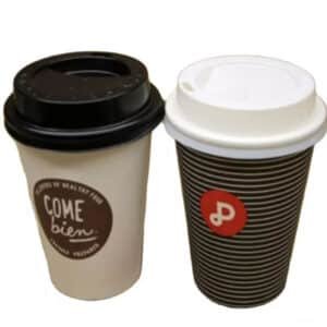 12 oz paper cups for hot drinks