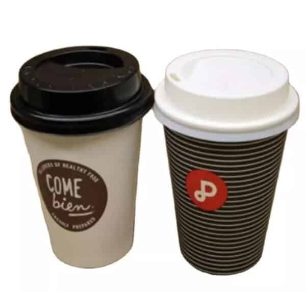 12 oz paper cups for hot drinks
