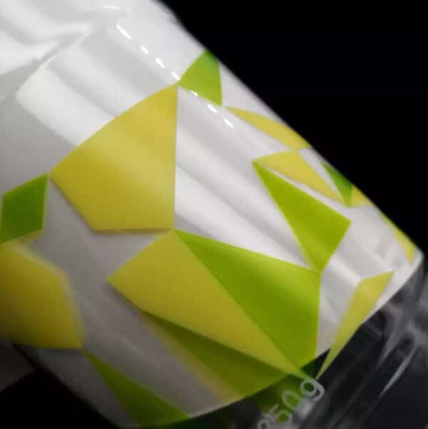 12 oz plastic cups with logo