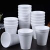 12 oz styrofoam cup dispenser