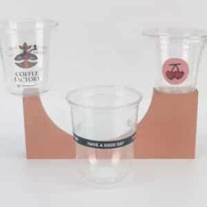 14 oz disposable plastic cups