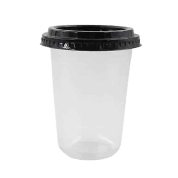 16 oz custom plastic cups