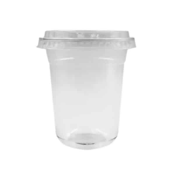 16 oz custom plastic cups