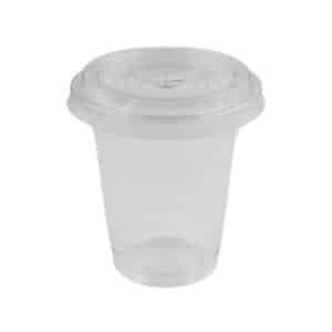 16 oz plastic cups with lids wholesale