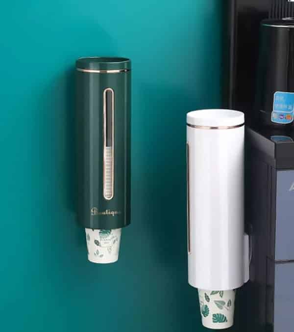 20 oz styrofoam cup dispenser