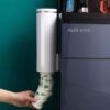 20 oz styrofoam cup dispenser