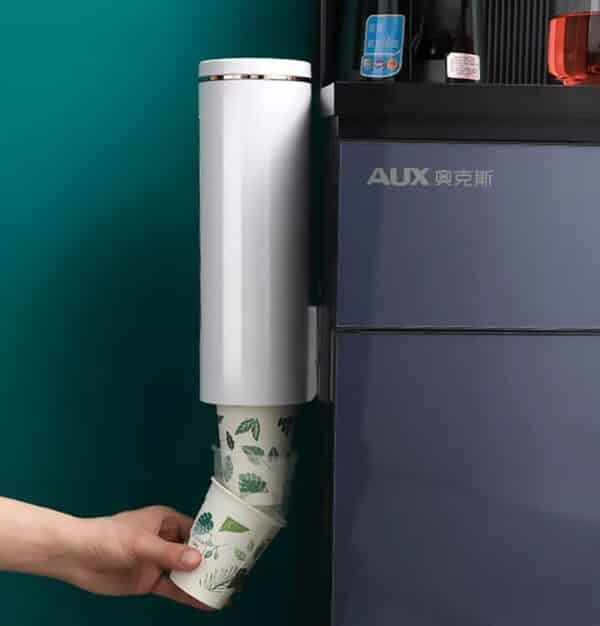 20 oz styrofoam cup dispenser