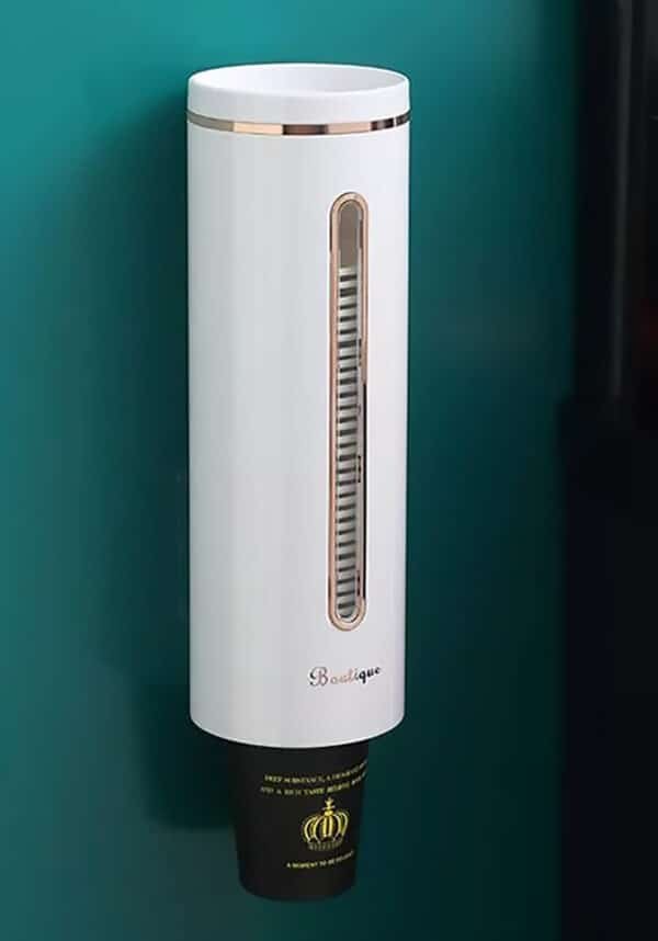 20 oz styrofoam cup dispenser