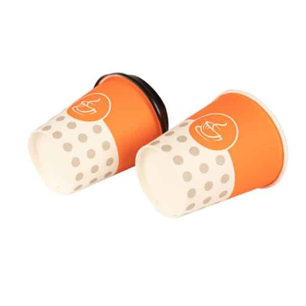 8 oz styrofoam cups
