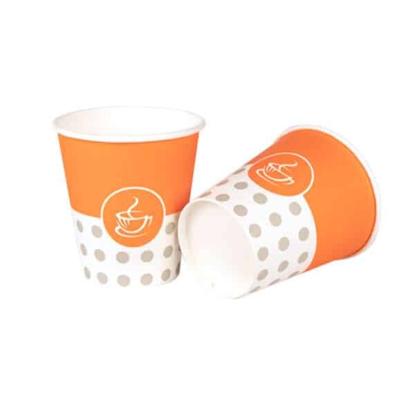 8 oz styrofoam cups