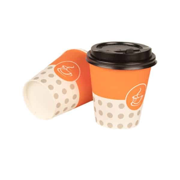 8 oz styrofoam cups