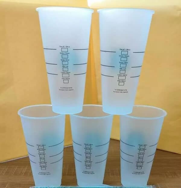 32 oz plastic cups with lids wholesale