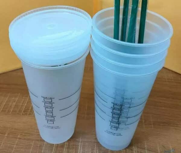 32 oz plastic cups with lids wholesale