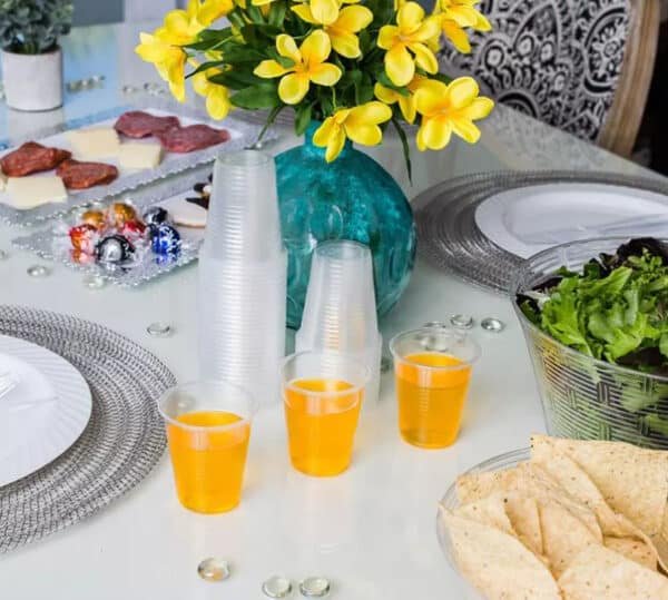 7 oz plastic cups wholesale