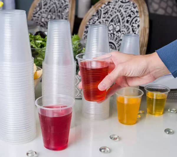 7 oz plastic cups wholesale