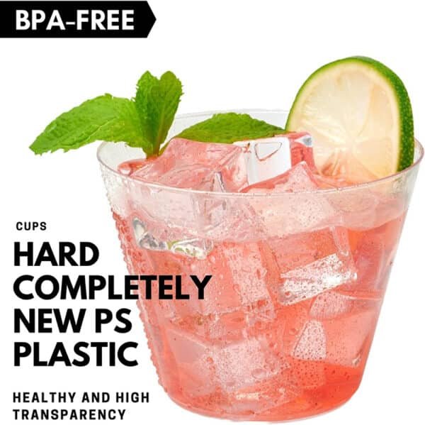 9oz plastic cups bulk