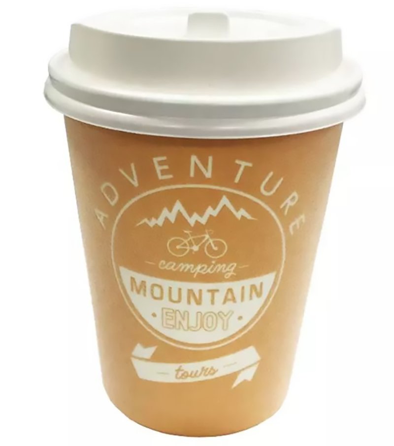 пенопластовые чашки рядом со мной