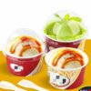 paper ice cream cups wholesale