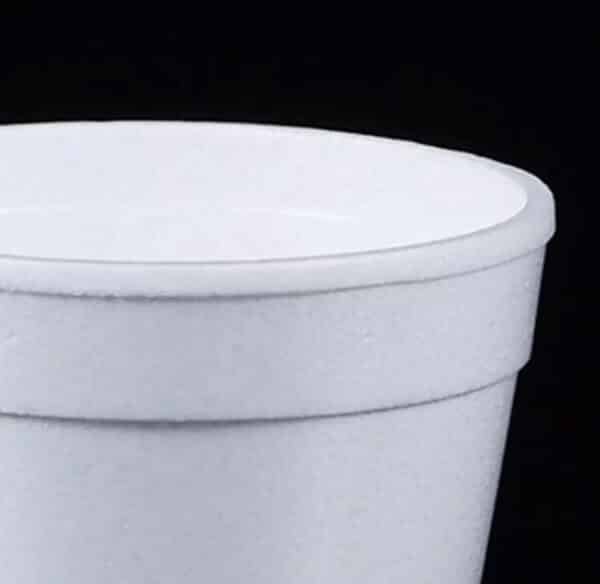 are styrofoam cups recyclable