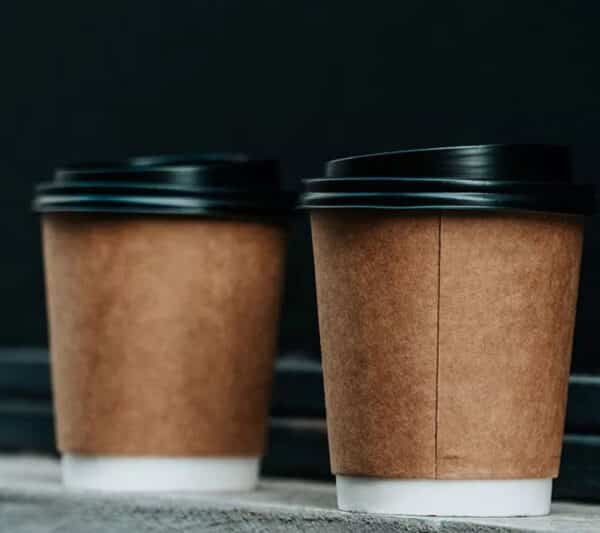 benders paper cups