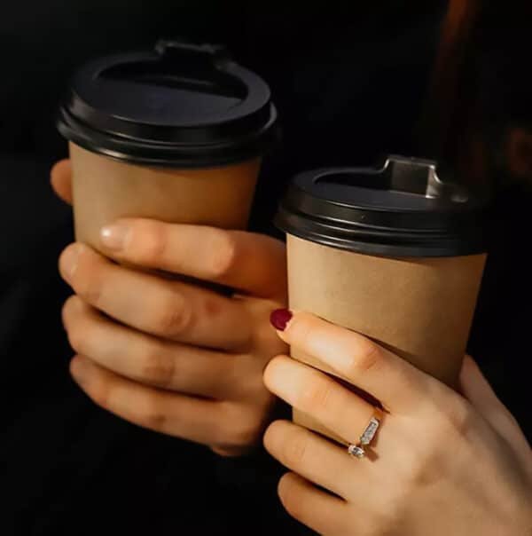 benders paper cups