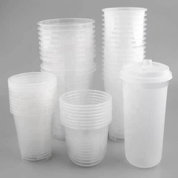 best plastic cups for wedding