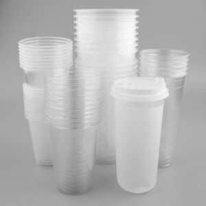 best plastic cups for wedding