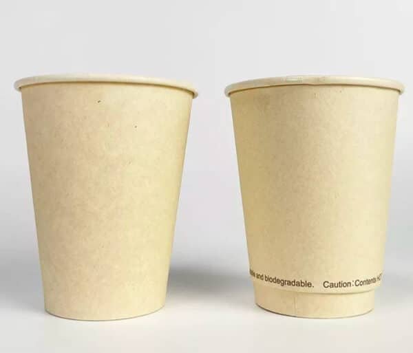 biodegradable paper cups for cold drinks