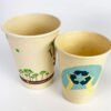 biodegradable paper cups for cold drinks