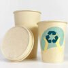 biodegradable paper cups for cold drinks