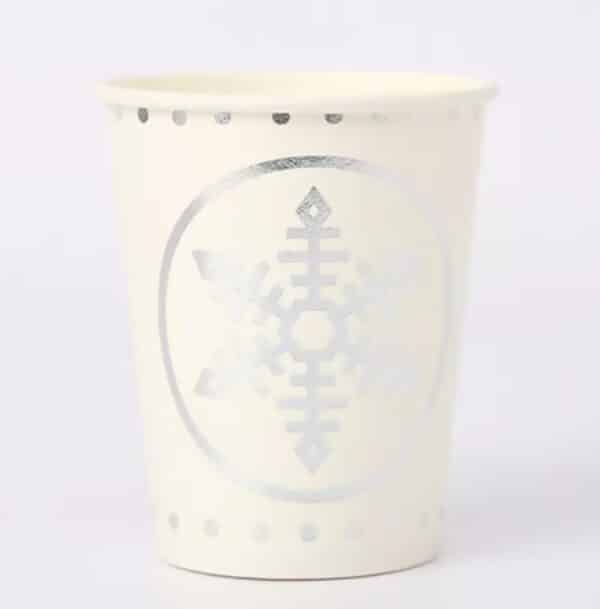 are styrofoam cups recyclable