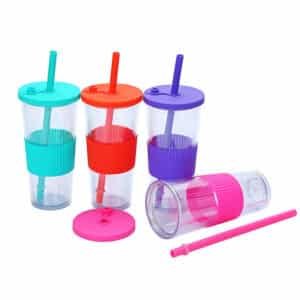 blank cold cups