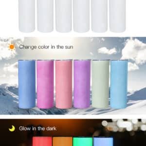 blank cups for vinyl bulk