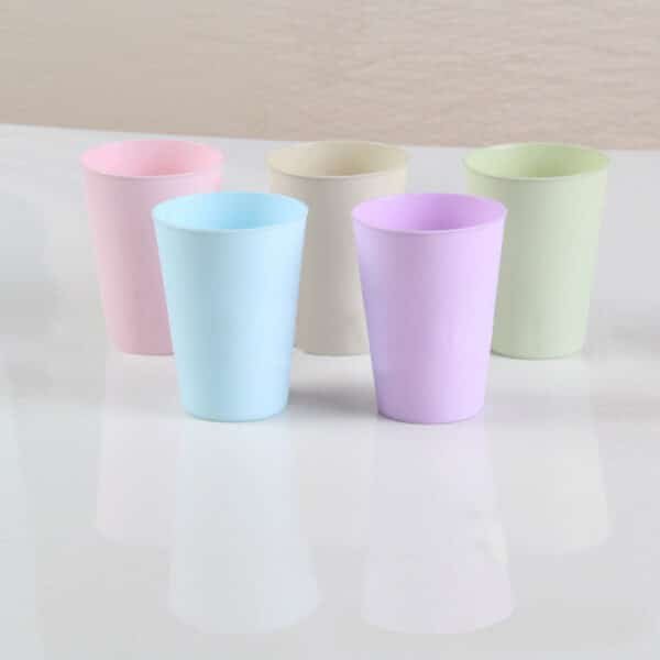 blank stadium cups