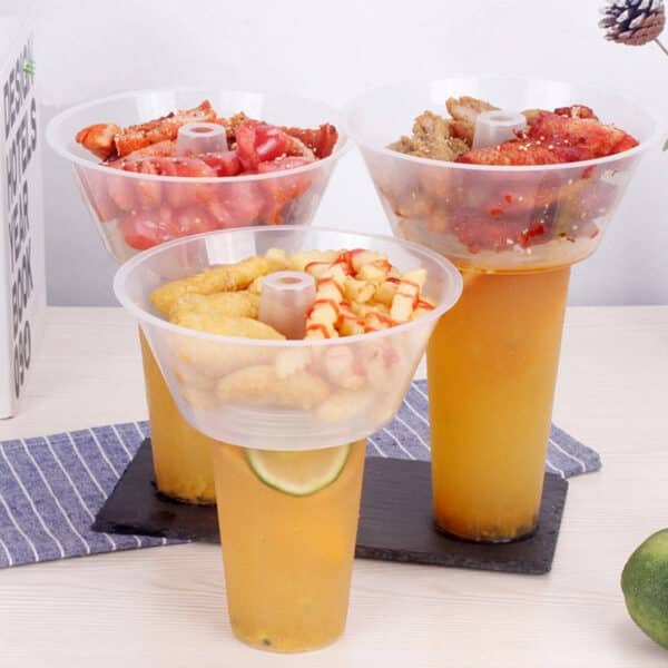 bulk custom plastic cups