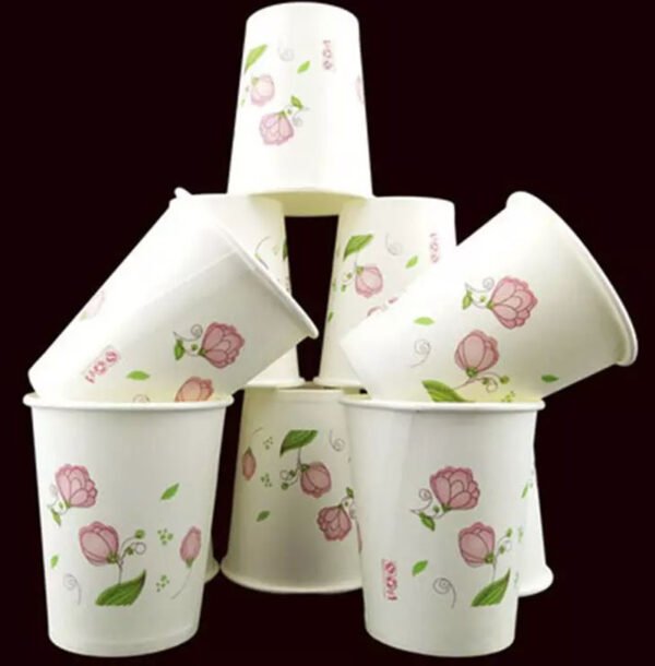 vasos de papel a granel al por mayor