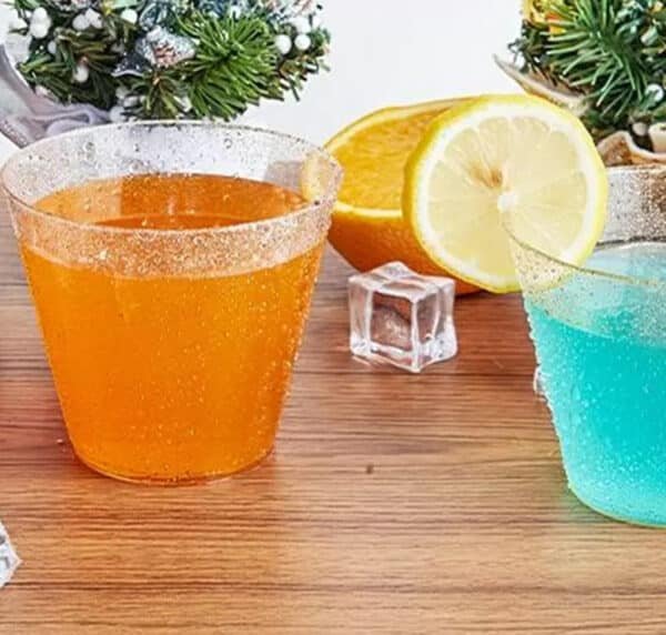 bulk plastic cups for wedding