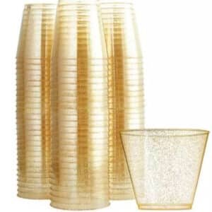 bulk plastic cups for wedding