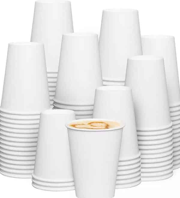 cheap paper cups for hot drinks
