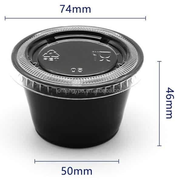 cheapest plastic cups