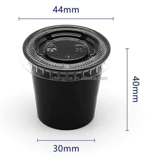 cheapest plastic cups