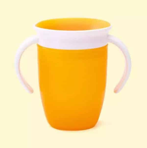 childrens plastic cups with handles