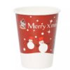 christmas paper cups for hot drinks
