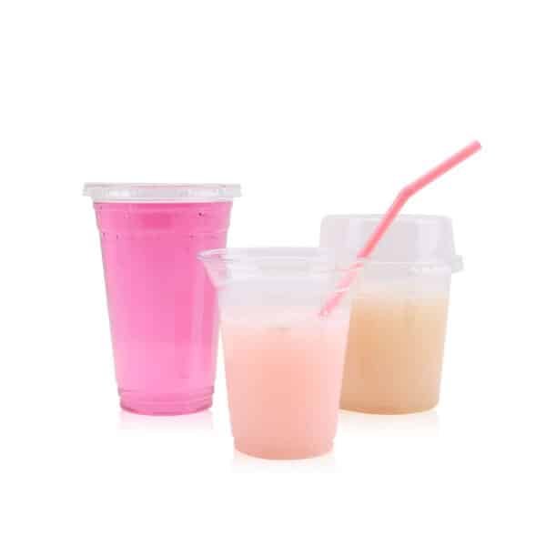 Clear Plastic Cups