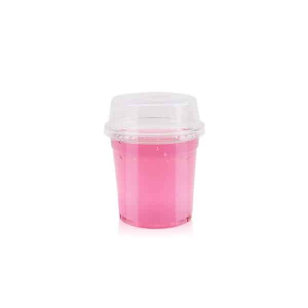 Clear Plastic Cups - Image 2