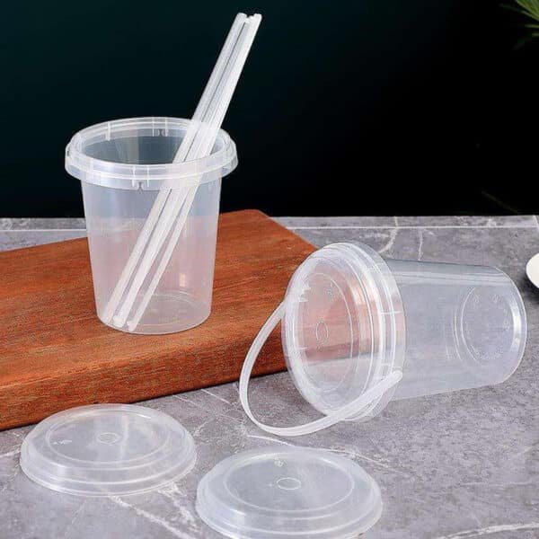 clear plastic cups wholesale