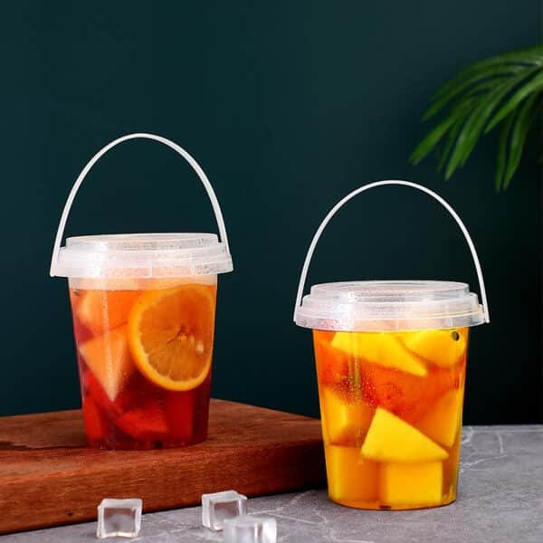 clear plastic cups wholesale