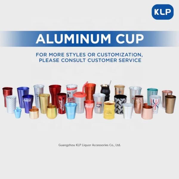 cups for wedding reception