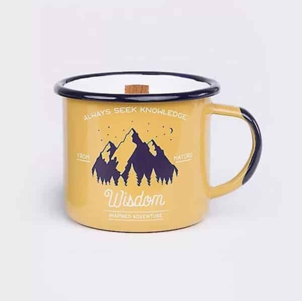 cups with logo printed on