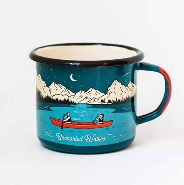 cups with logo printed on